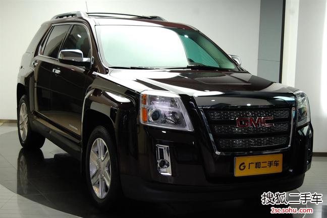 GMCTerrain2012款3.0L基本型