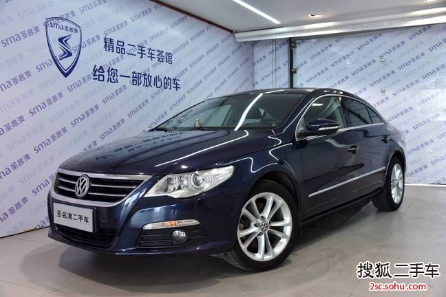 大众CC2011款1.8TSI 尊贵型