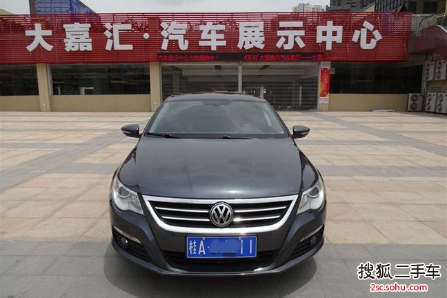 大众CC2010款2.0TSI 豪华型