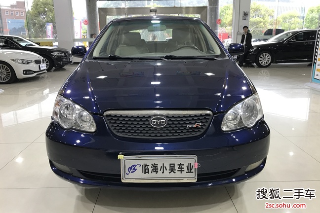 比亚迪F3R2009款1.5L G-i 金钻版实用型