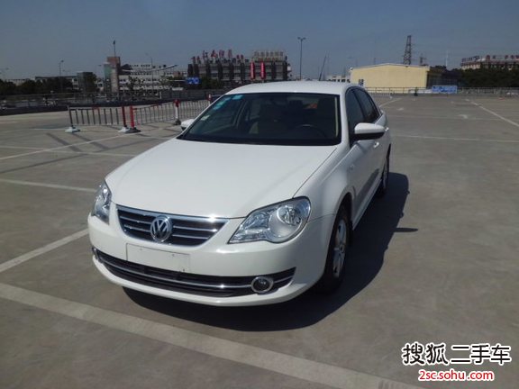 大众宝来2011款1.6L 手自一体 时尚型