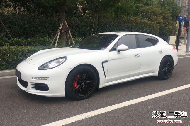 保时捷Panamera2014款Panamera 3.0T 