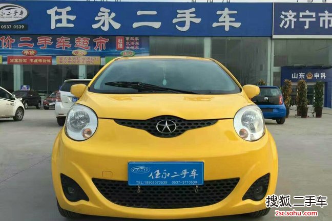 江淮悦悦2011款1.0L 手动 舒适型