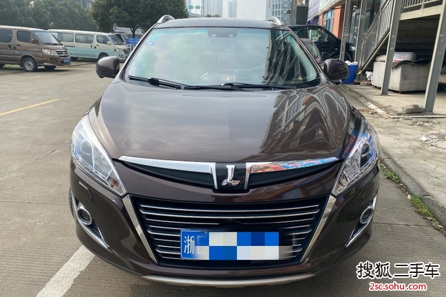 纳智捷优6 SUV2015款2.0T 旗舰型