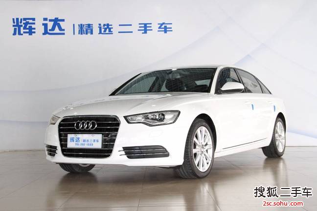 奥迪A6L2014款30 FSI 技术型