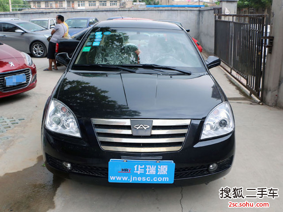 奇瑞A52008款1.6L 手动 舒适型