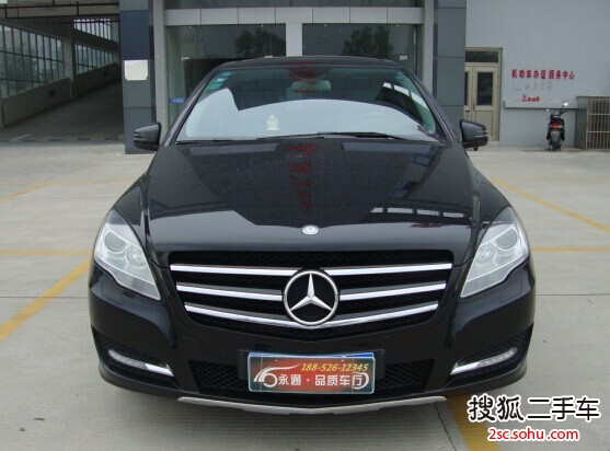 奔驰R级2011款R350L 4MATIC