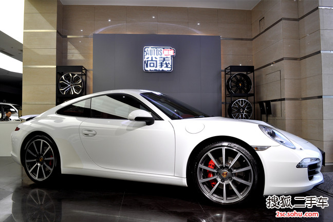 保时捷9112012款Carrera S 3.8L