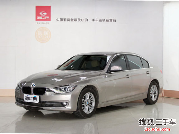 宝马3系2013款320Li 时尚型