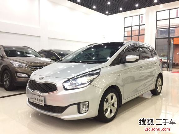 起亚新佳乐2013款2.0L 7座自动标准版 国V