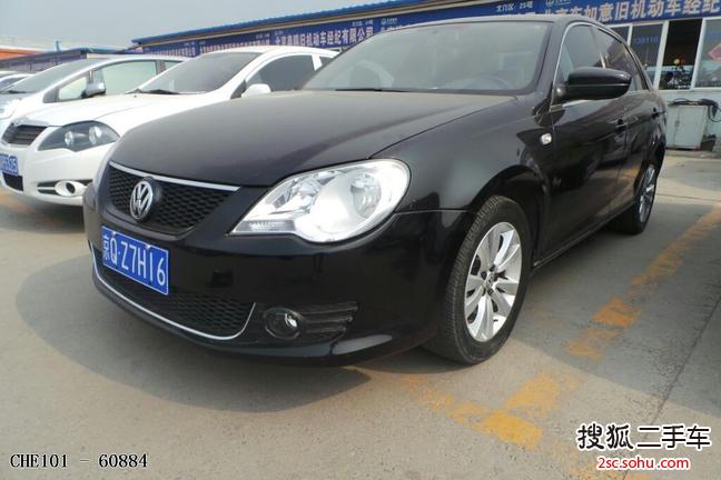 大众宝来2011款1.4TSI DSG 豪华型