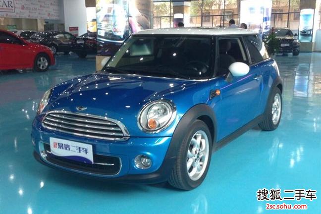 MINIMINI2011款1.6L COOPER Fun