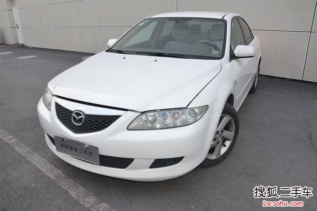 马自达Mazda62005款2.3技术型