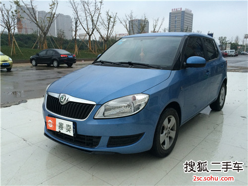 斯柯达晶锐2011款1.4L 手动 晶致版