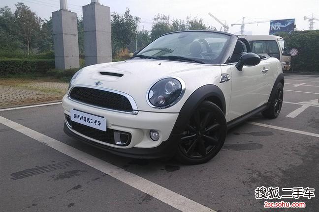 MINIROADSTER2012款1.6T COOPER S 