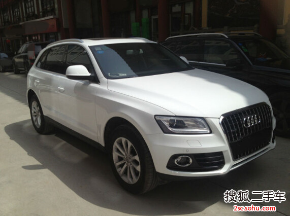 奥迪Q52015款40 TFSI 技术型