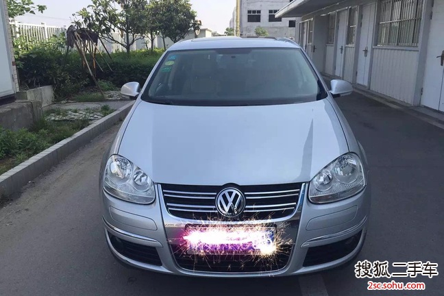 大众速腾2010款1.4TSI 自动技术型