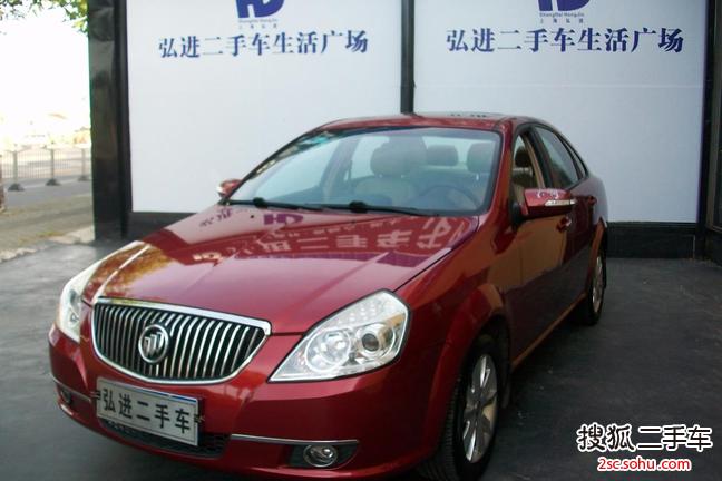 别克凯越2008款1.6LE-MT