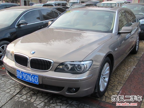 宝马7系2005款730li