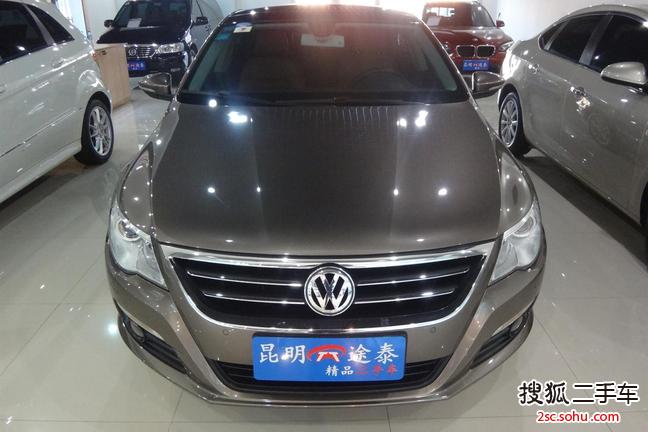 大众CC2013款1.8TSI 豪华型