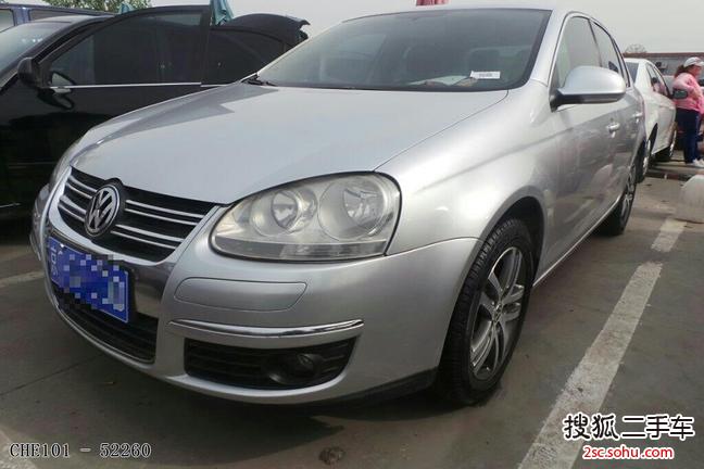 大众速腾2006款1.6L 自动时尚型 