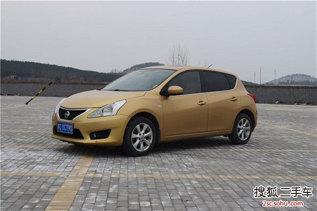 日产骐达2011款1.6L CVT智能型