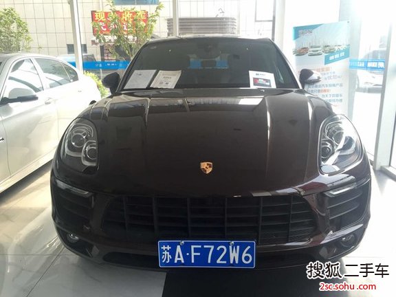 保时捷Macan2014款Macan 2.0T