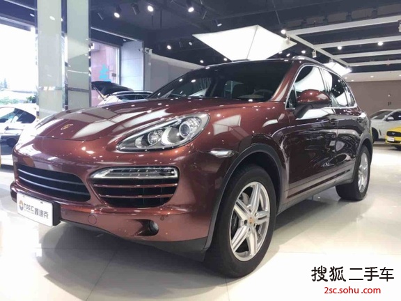 保时捷Cayenne2011款3.0T