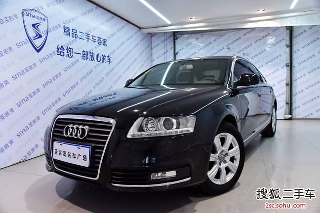 奥迪A6L2011款2.4L 舒适型