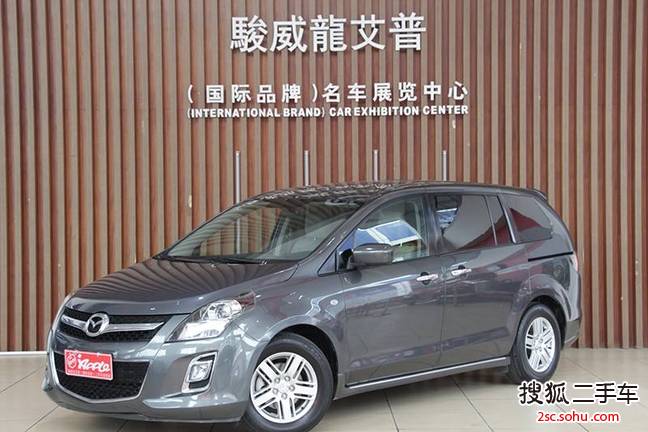 马自达MAZDA82011款2.3L 尊贵版