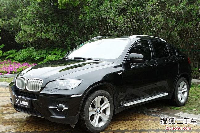 宝马X62011款xDrive35i