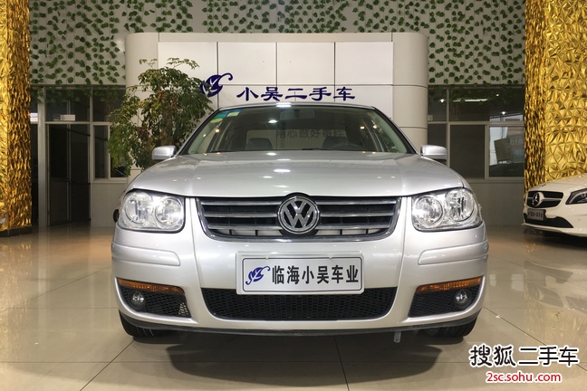 大众宝来2008款1.6L 手动 时尚型