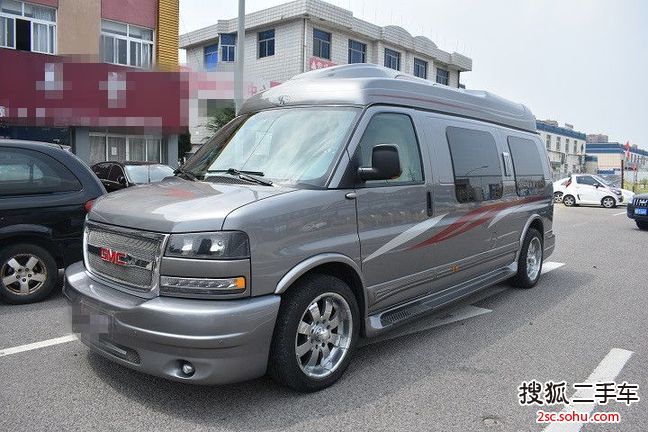 GMC Savana2014款5.3L G2500S 四驱领袖级