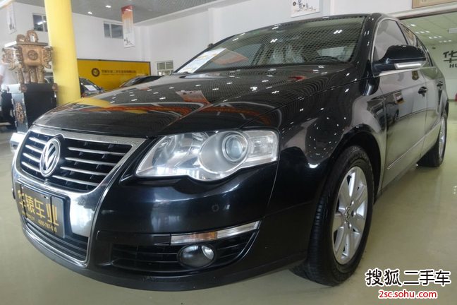 大众迈腾2007款1.8TSI 手自一体豪华型