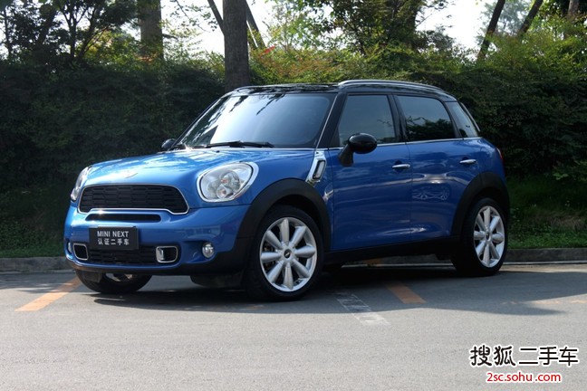 MINICOUNTRYMAN2012款1.6T COOPER S