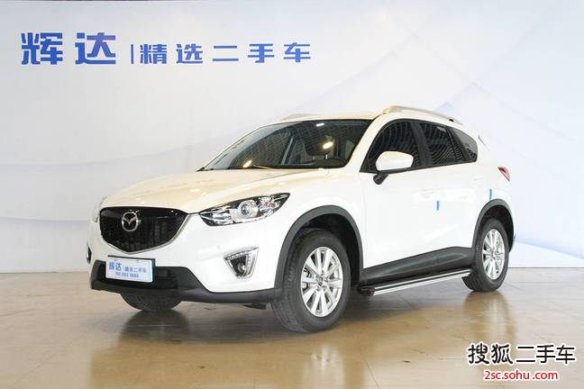 马自达CX-52013款2.0L AT 四驱精英型