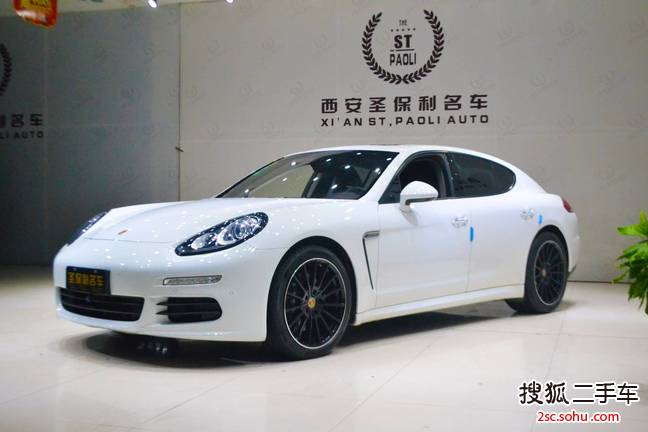 保时捷Panamera2014款Panamera 3.0T 