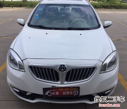 中华H3302013款1.5L 自动豪华型