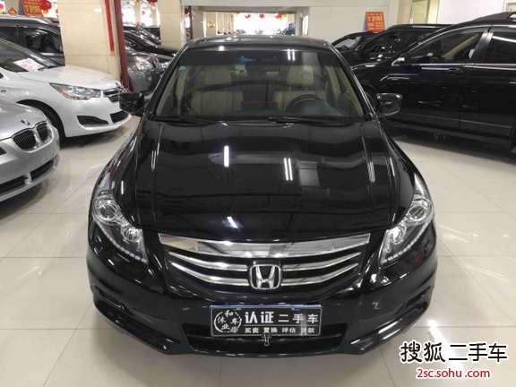 本田雅阁2012款2.0L EX Navi