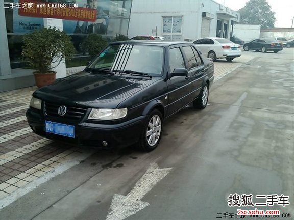 大众捷达2005款GIF 1.6L手动5速