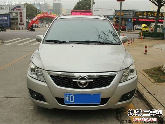 海马普力马2010款1.8L 自动 豪华型(7座)