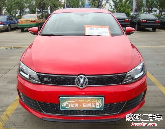 大众速腾GLI2013款2.0TSI DSG