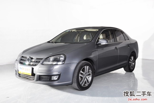 大众速腾2011款1.4TSI 自动技术型