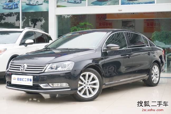 大众迈腾2012款2.0TSI DSG 尊贵型