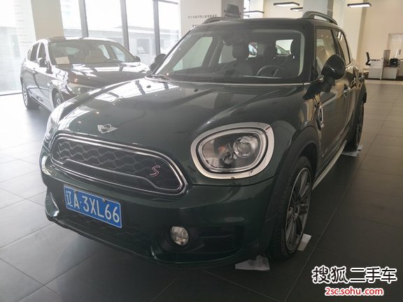 MINICOUNTRYMAN2017款2.0T COOPER S ALL4 探险家