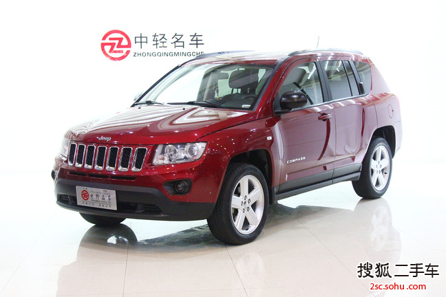 Jeep指南者2012款2.4 都市版