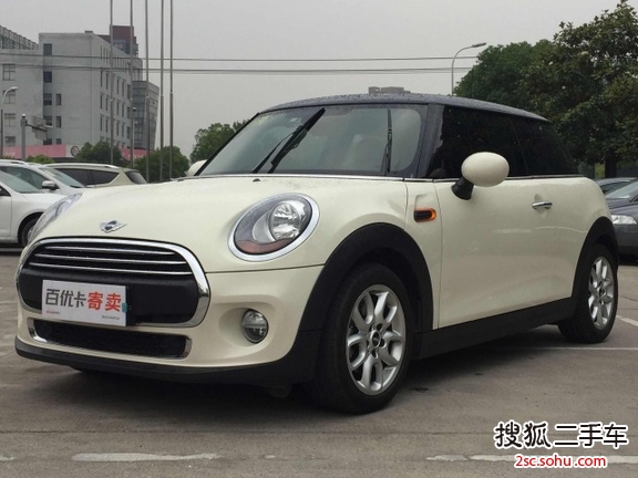 MINIMINI2014款1.2T ONE+