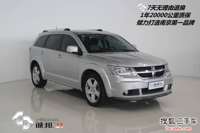 道奇酷威2009款2.7L 手自一体 标准型