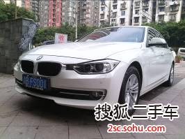 宝马3系2013款320i 时尚型