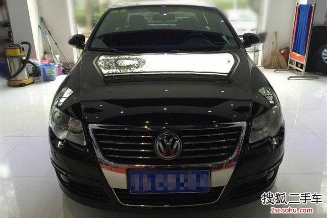 大众迈腾2011款2.0TSI DSG 豪华型